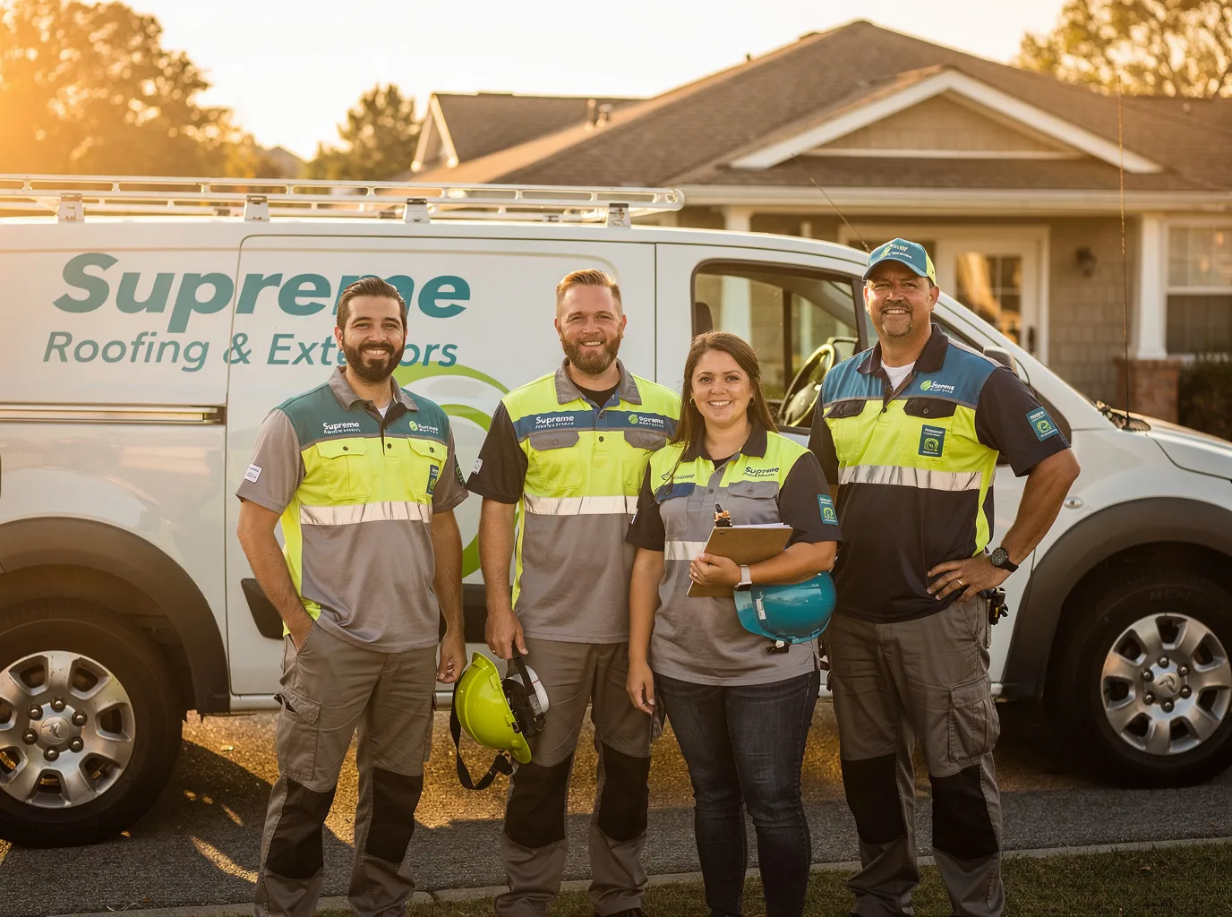 Roof Replacement company in Brea, CA